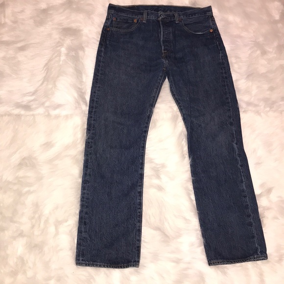 Levi's Other - Levi's 501 Jeans
